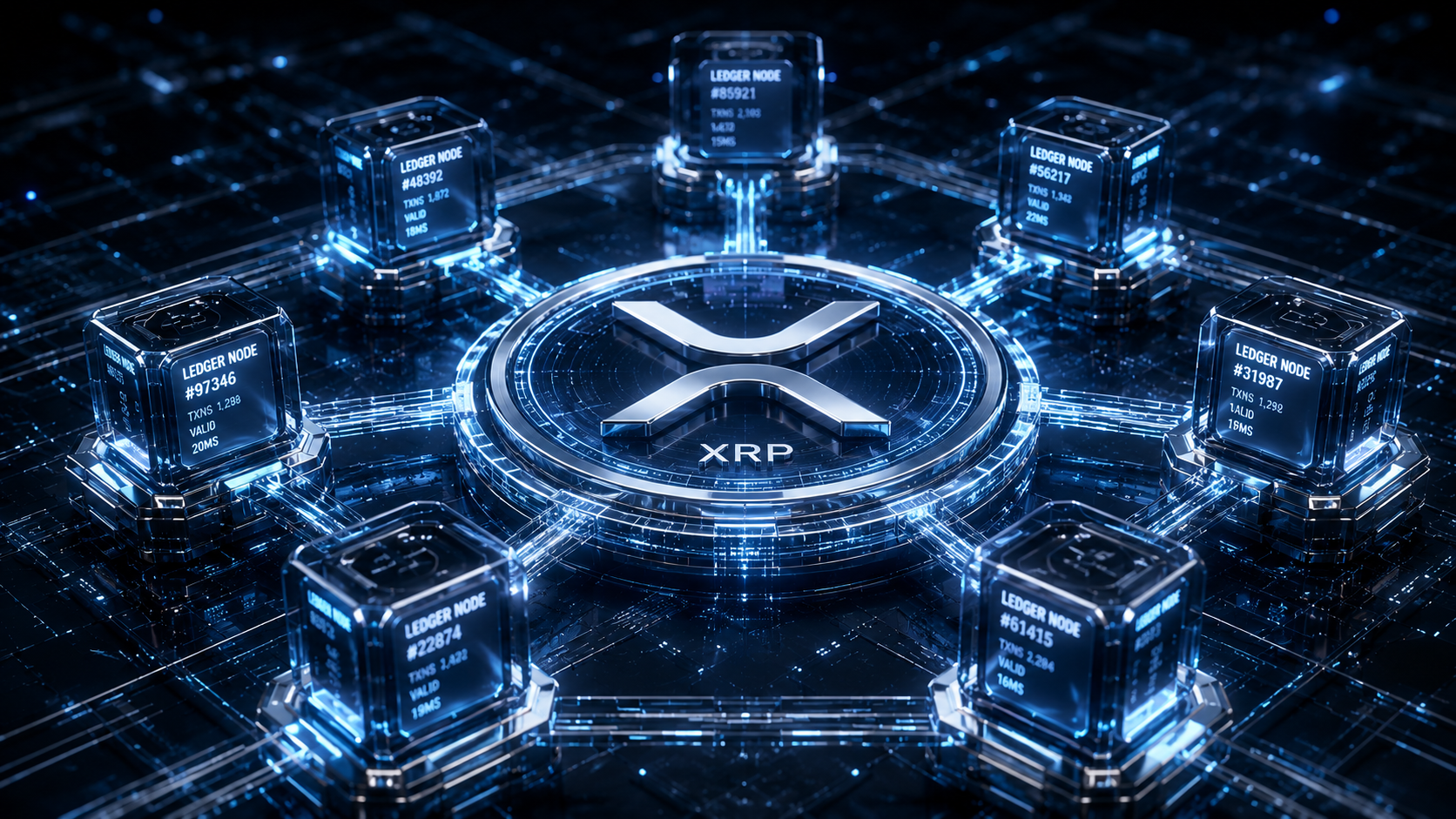 Architectural Pillars of Ripple XRP Technology