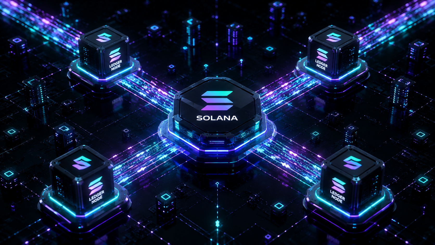 Architectural Pillars of Solana SOL Technology