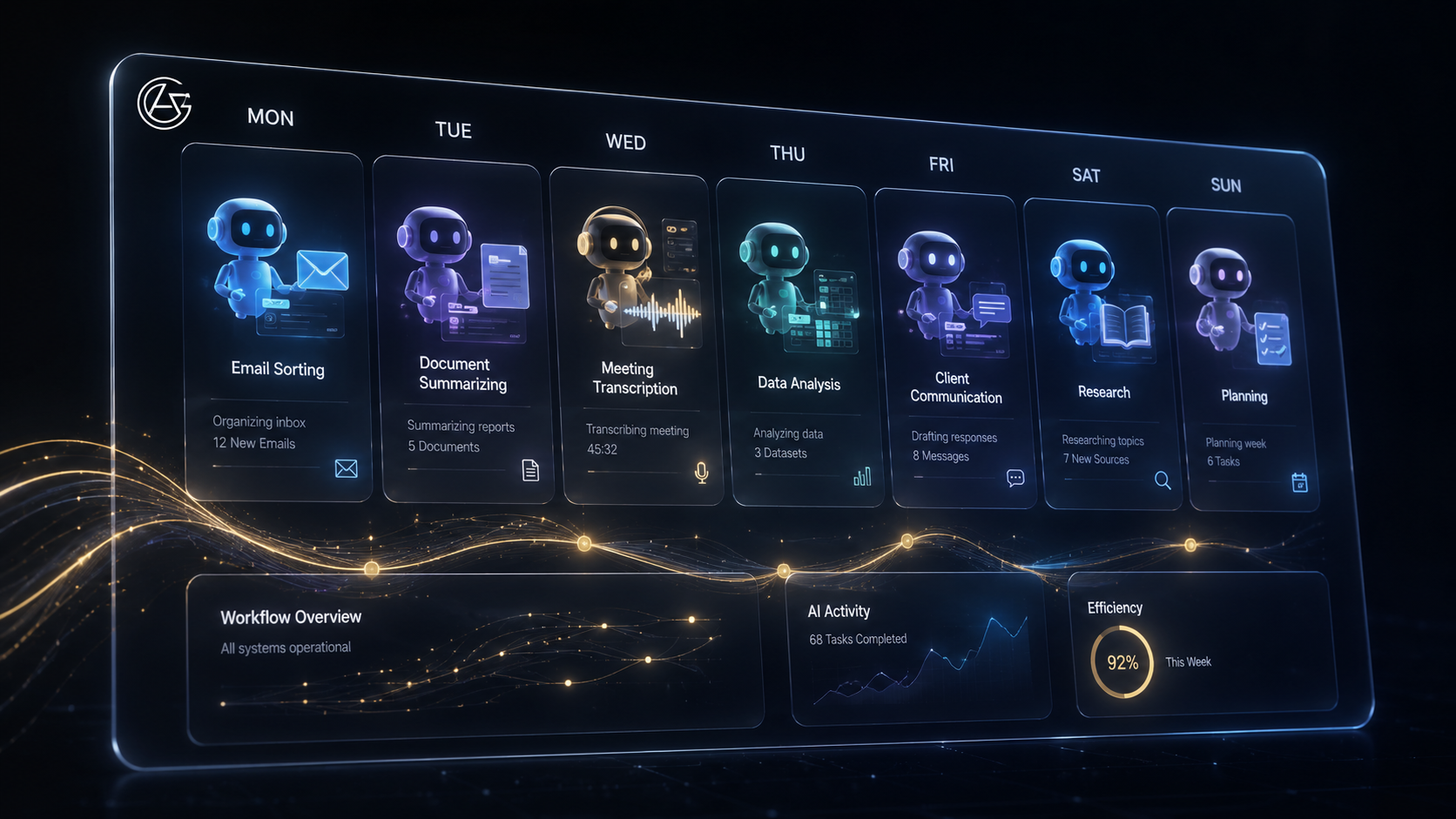 Mastering how to use ai automate your week no