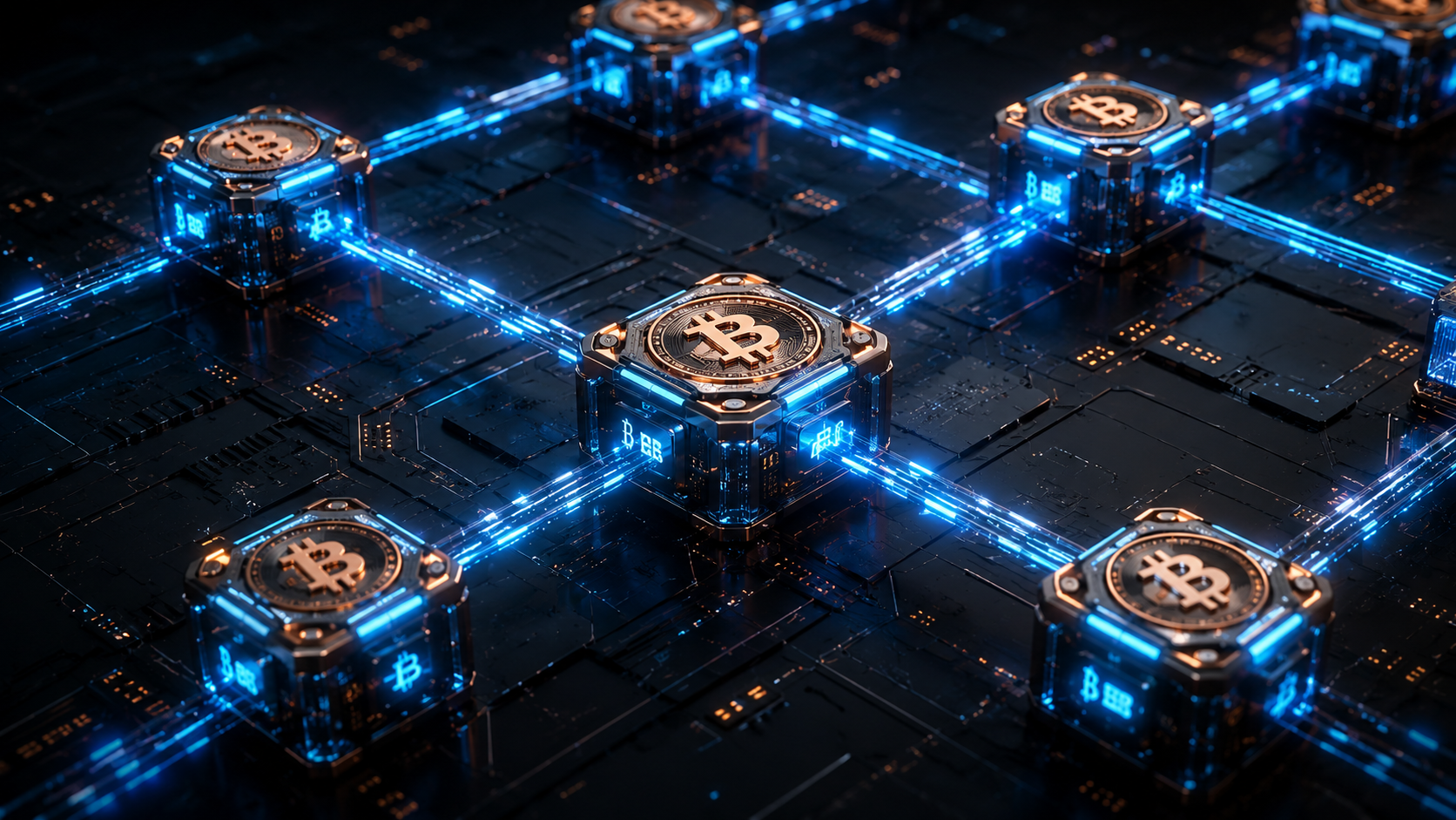 The Immutable Machine: Ranking the Top 5 Architectural Innovations of Bitcoin's Technology: Optimizing for bitcoin technology