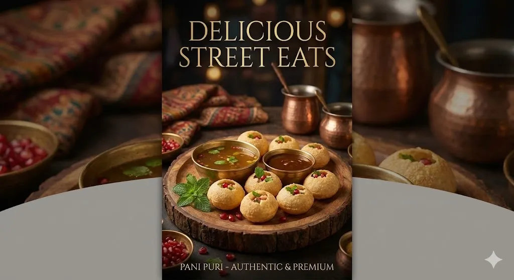 AI Generated Food Image