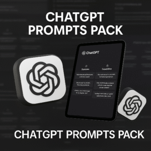 Chat gpt prompt