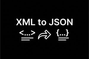 XML to Json by AhteVerse