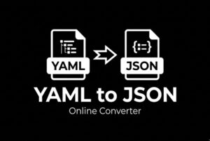 YAML to Json by AhteVerse