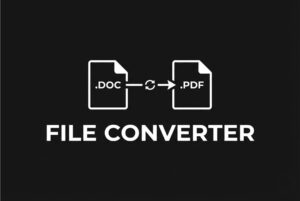 File Converter by AhteVerse