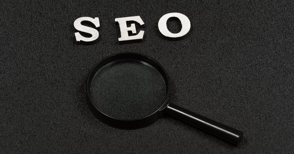 SEO search engine optimization